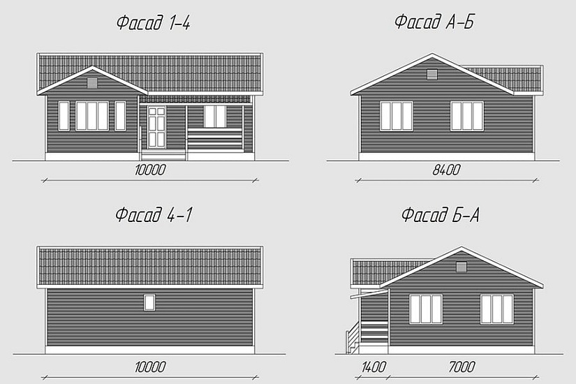 Витезь Д-3К 8.4х10.0 м Витезь Д-3К 8.4х10.0 м