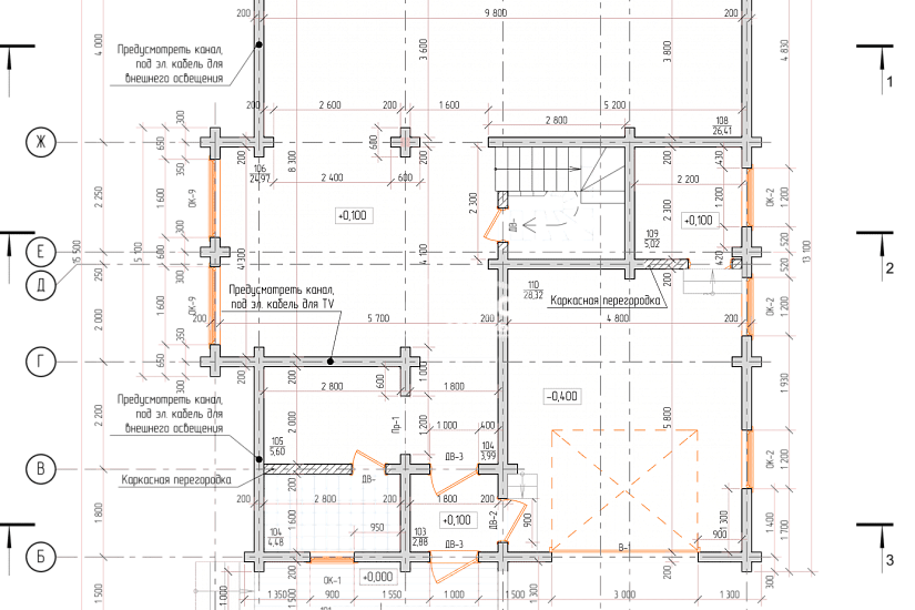 Жилой дом 2319
