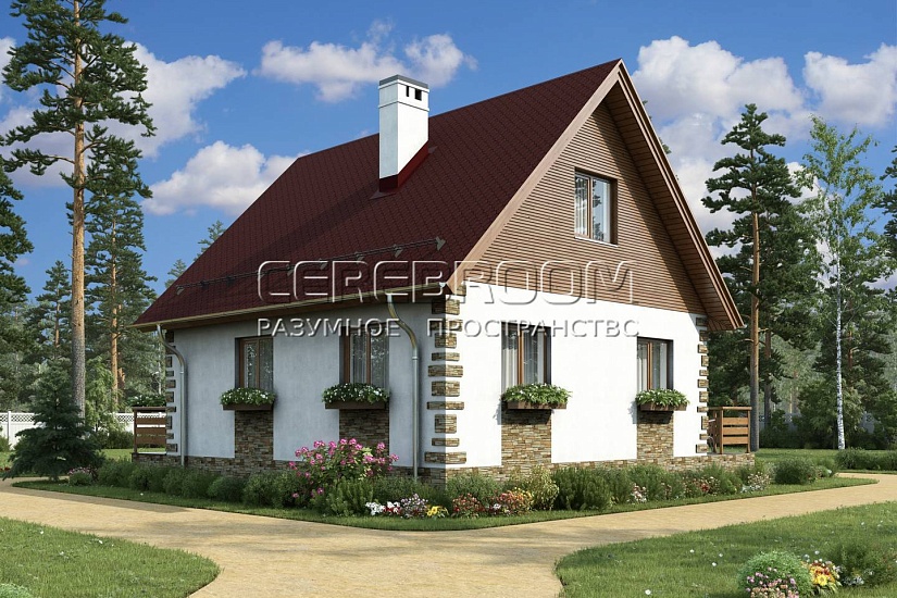 Жилой дом 905