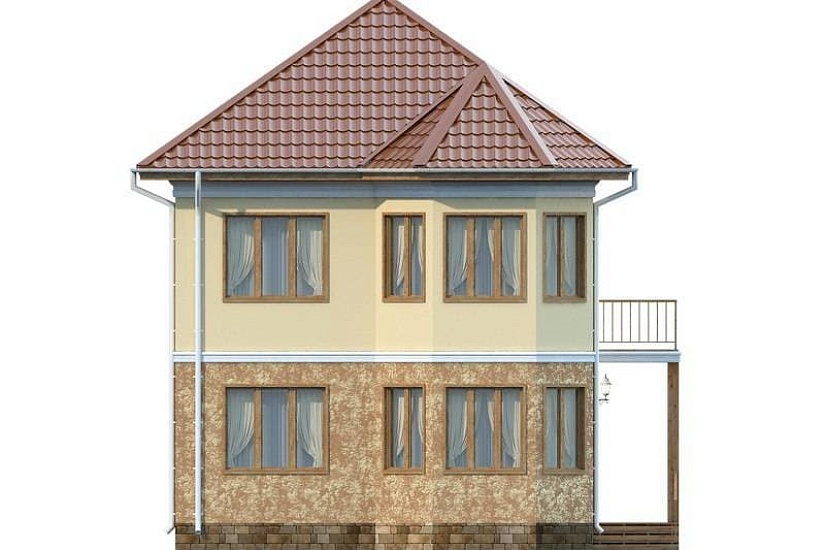 Жилой дом 971