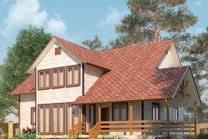 Лорд 5БК-204 9.5х11.2 м