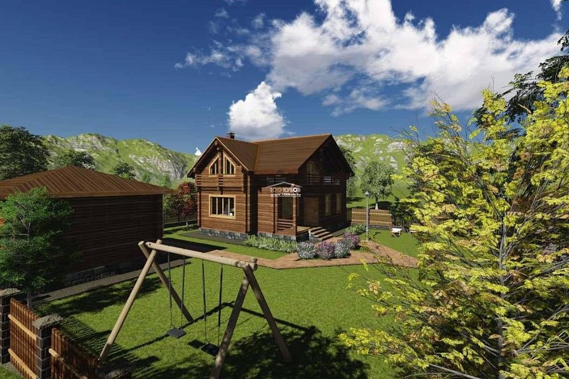 Жилой дом 2262