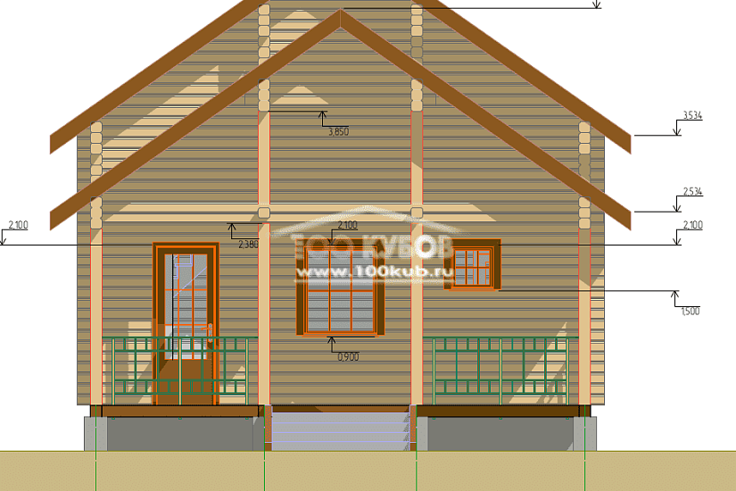 Баня 2364 Баня 2364