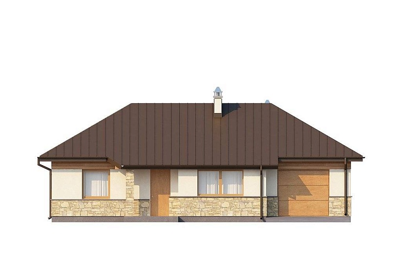 Жилой дом 01010