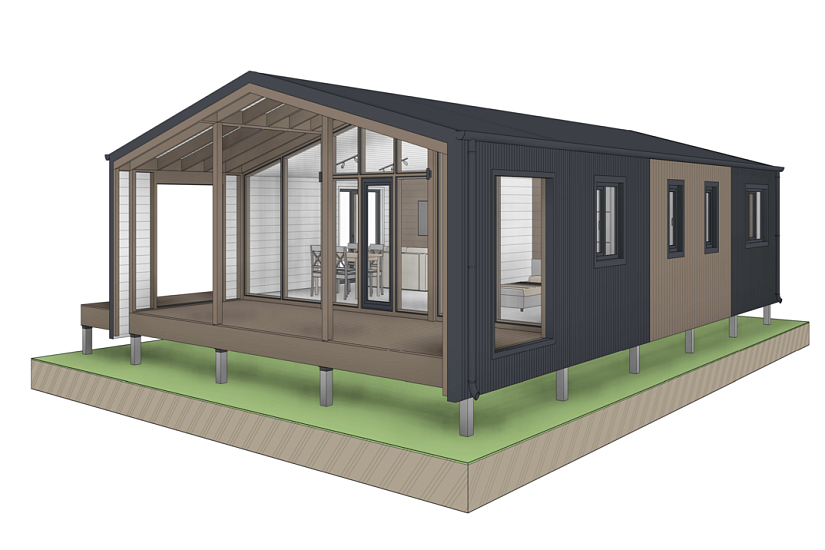 Дом-каркасно-щитовые-1этаж-11040х15000-АР