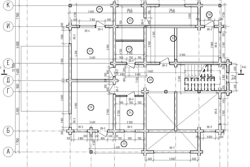Жилой дом 2277 Жилой дом 2277