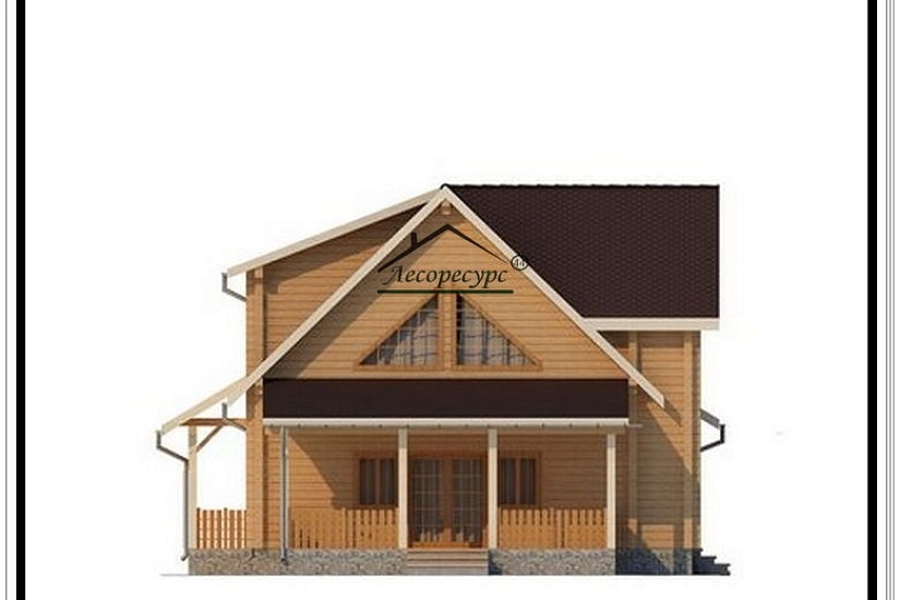 ПРОЕКТ ДОМА "ЭЛИТНЫЙ"