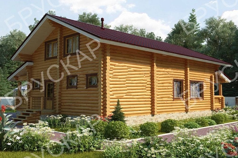 Жилой дом 000107 Жилой дом 000107