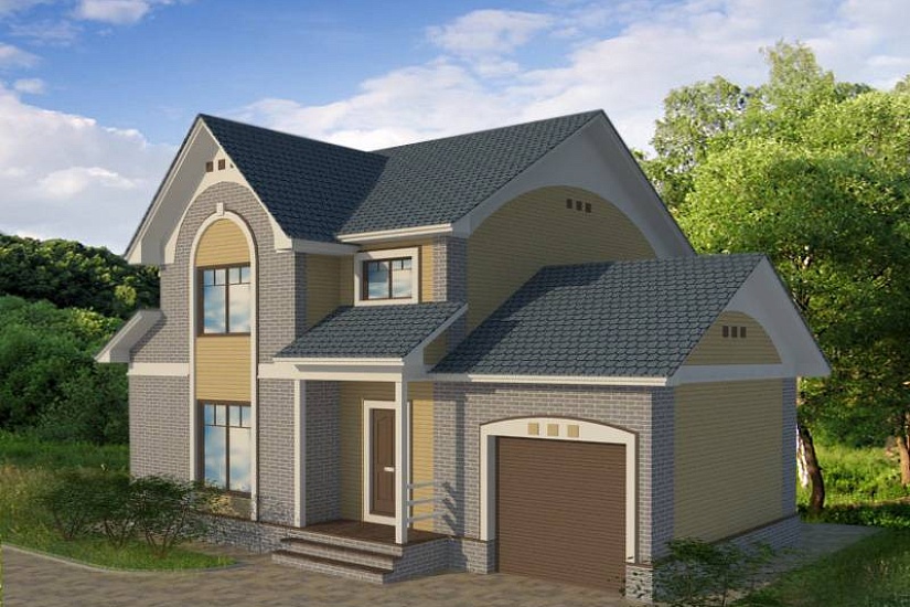 Жилой дом 2210