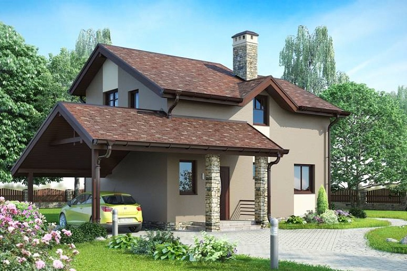 Жилой дом 01012 Жилой дом 01012