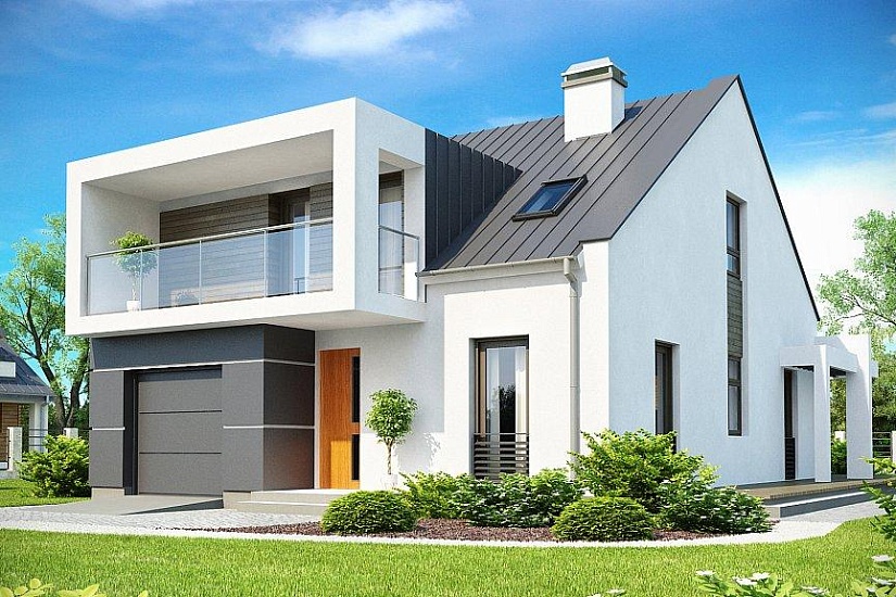 Проект дома Kx44 Проект дома Kx44