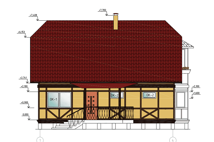 Проект 164 ПДФ