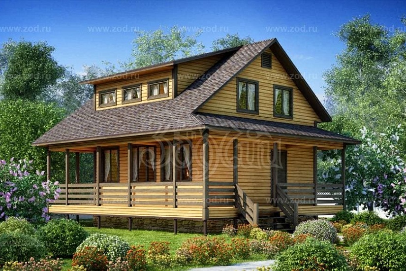 Жилой дом 000130 Жилой дом 000130