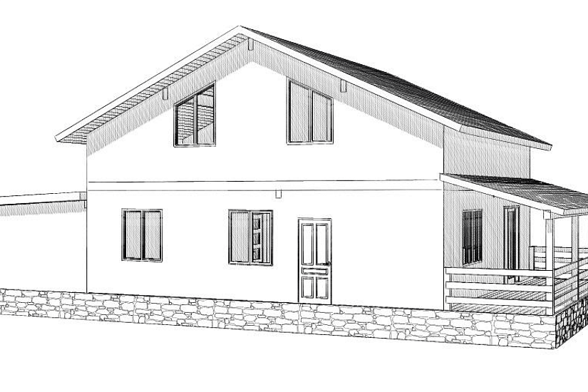 Дом-SIPпанели-12024х17027ммх1,5эт-АР
