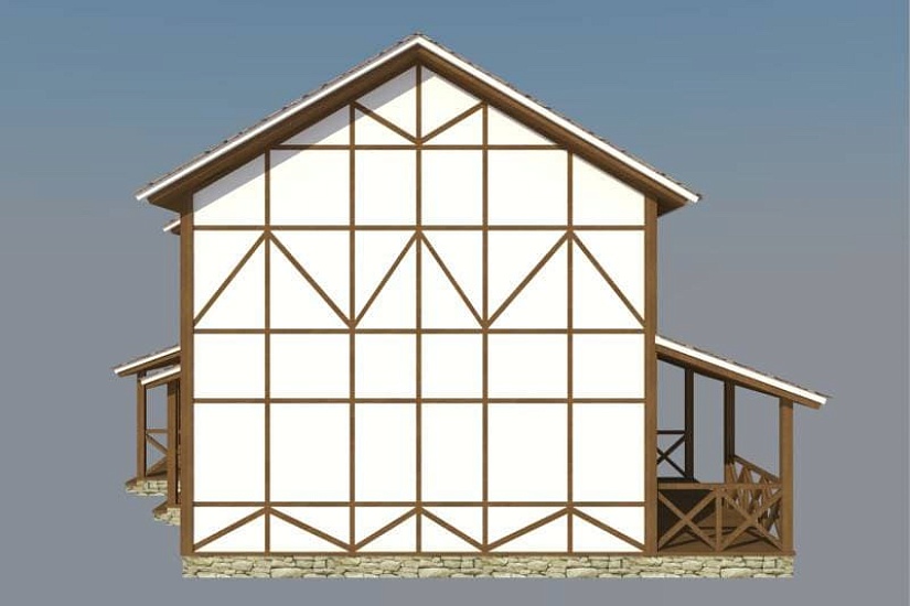 Жилой дом 2123