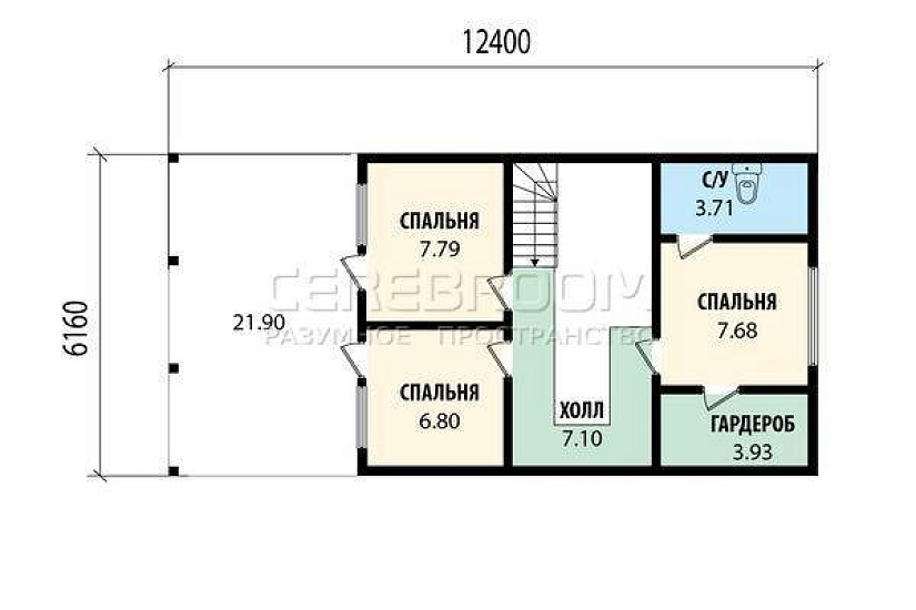 Жилой дом 924