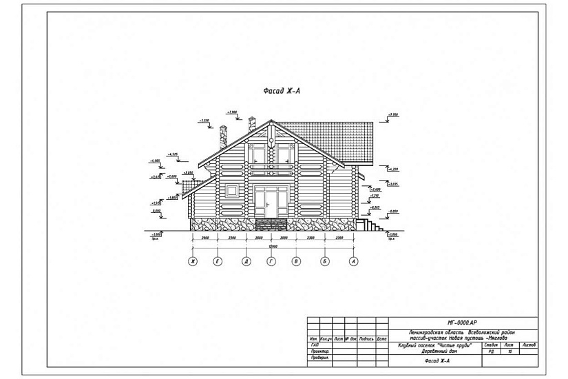жилой дом 094