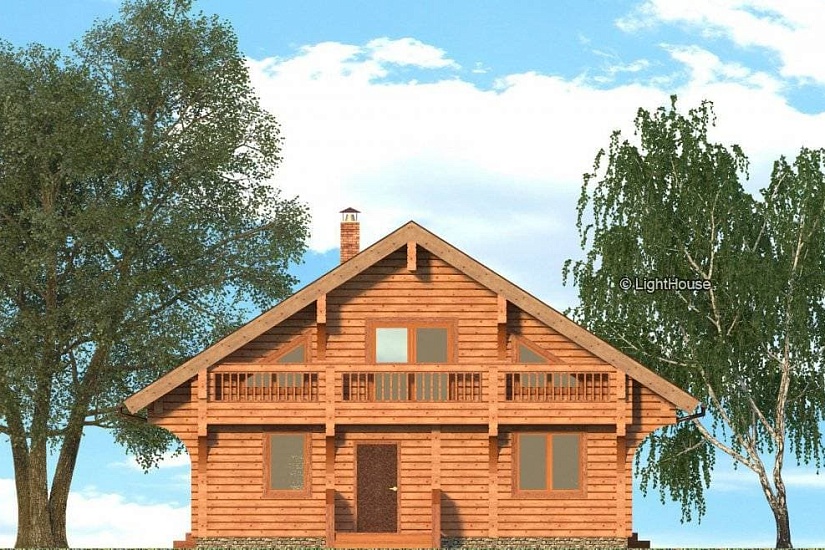 Жилой дом 2556