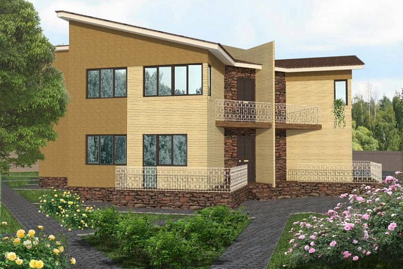 Жилой дом 2227