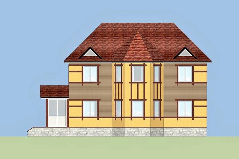 Жилой дом 2221