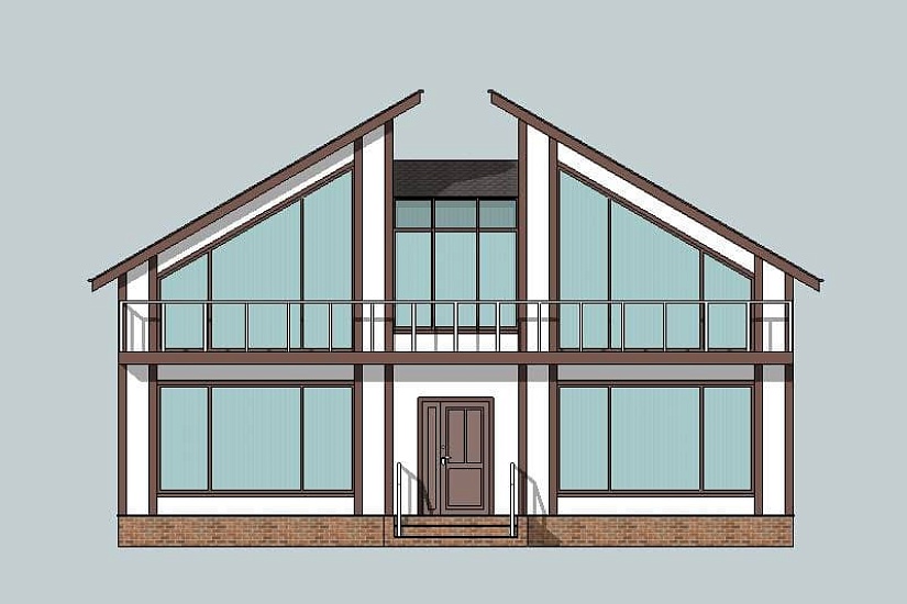 Жилой дом 2217