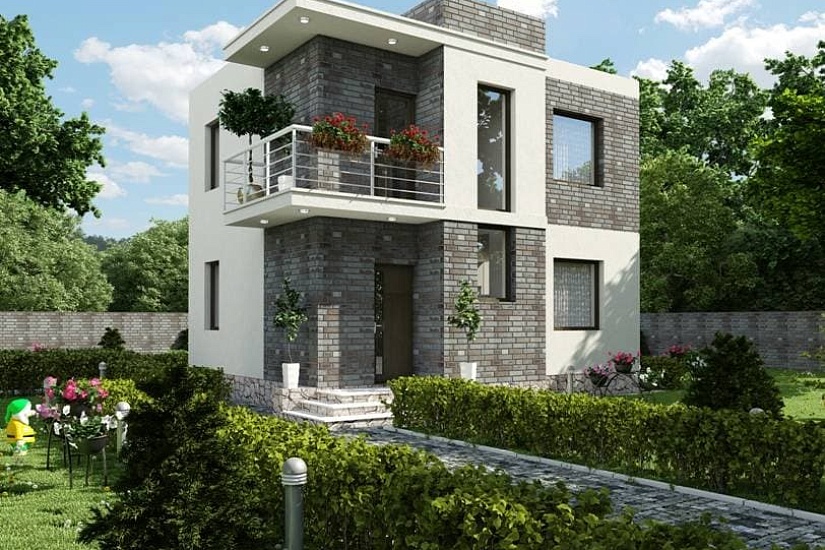 Жилой дом 598