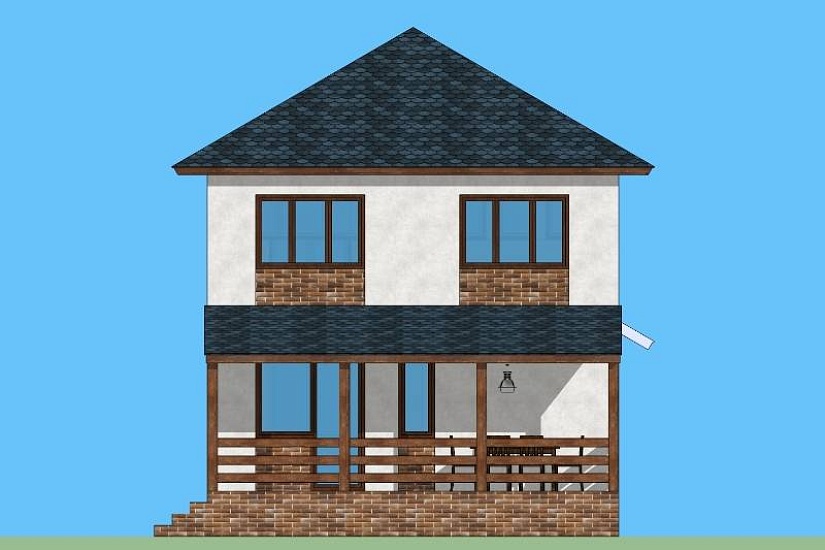 Жилой дом 2153 Жилой дом 2153