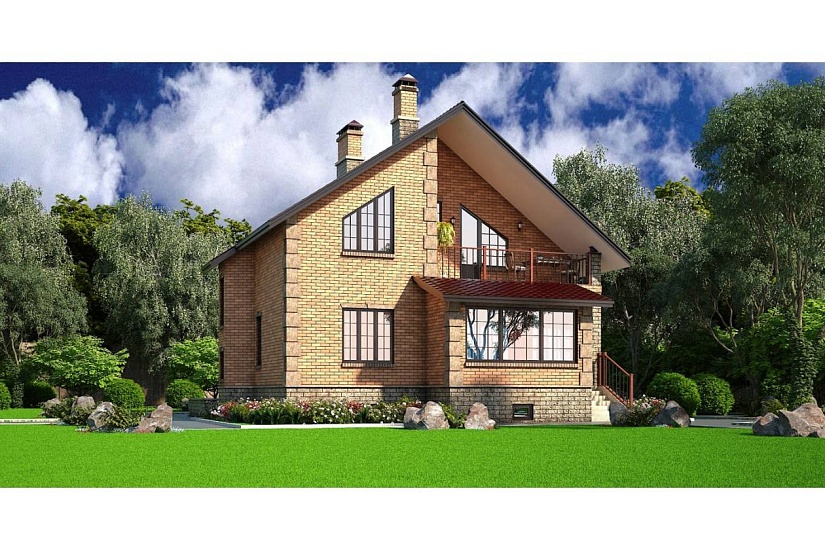 Жилой дом 057