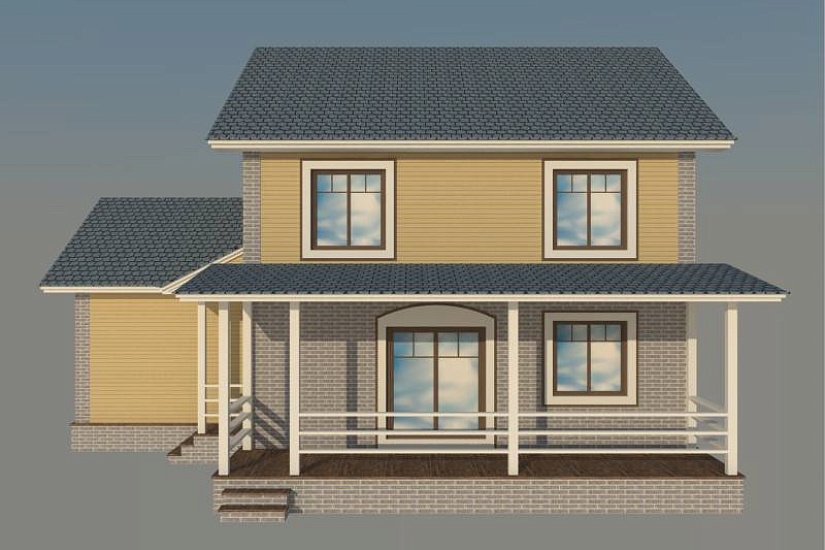 Жилой дом 2210