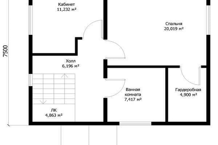 Жилой дом 2152 Жилой дом 2152