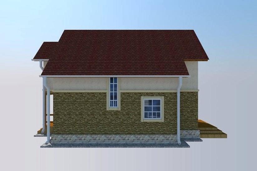 Жилой дом 2180