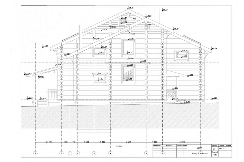 жилой дом 219