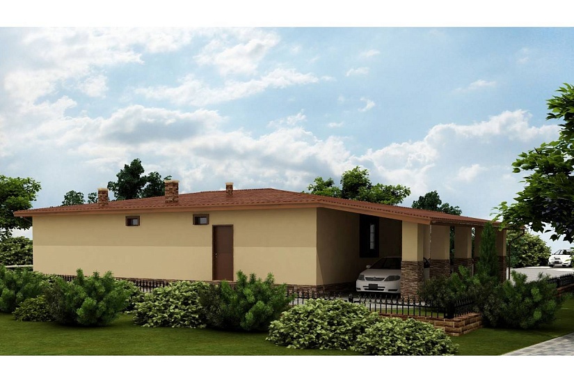 Баня 220 Баня 220