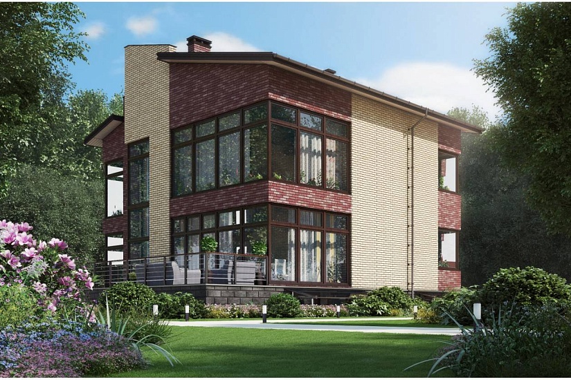 Жилой дом 398 Жилой дом 398