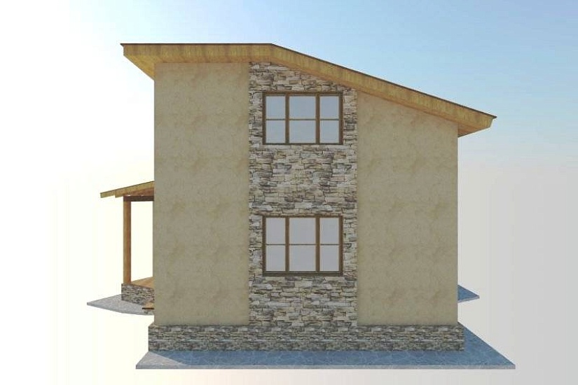 Жилой дом 2197