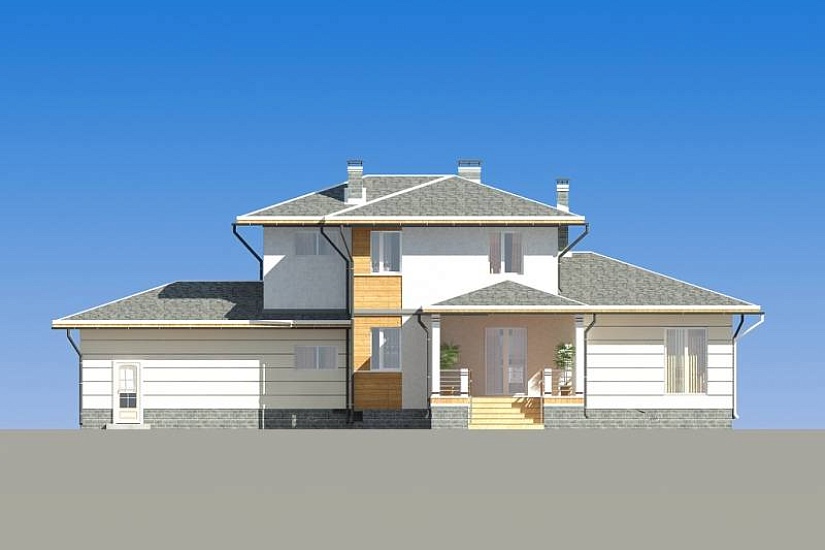 Жилой дом 0602