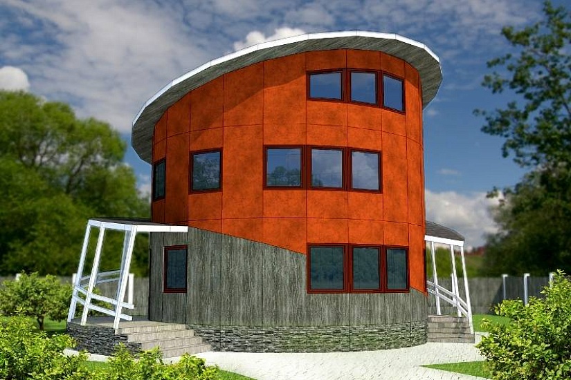 Жилой дом 2204