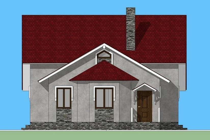 Жилой дом 2188