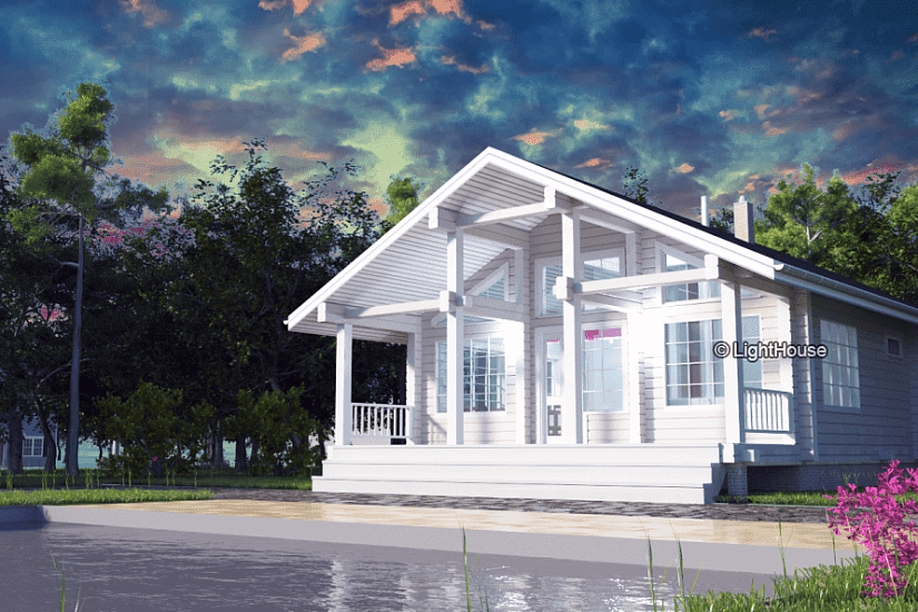 Жилой дом 2554