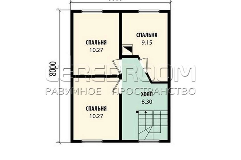 Жилой дом 891