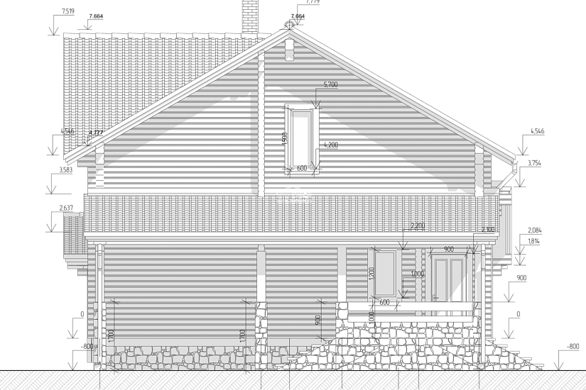 Жилой дом 2309