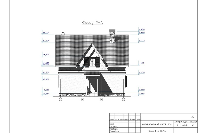 Проект 264 ПДФ