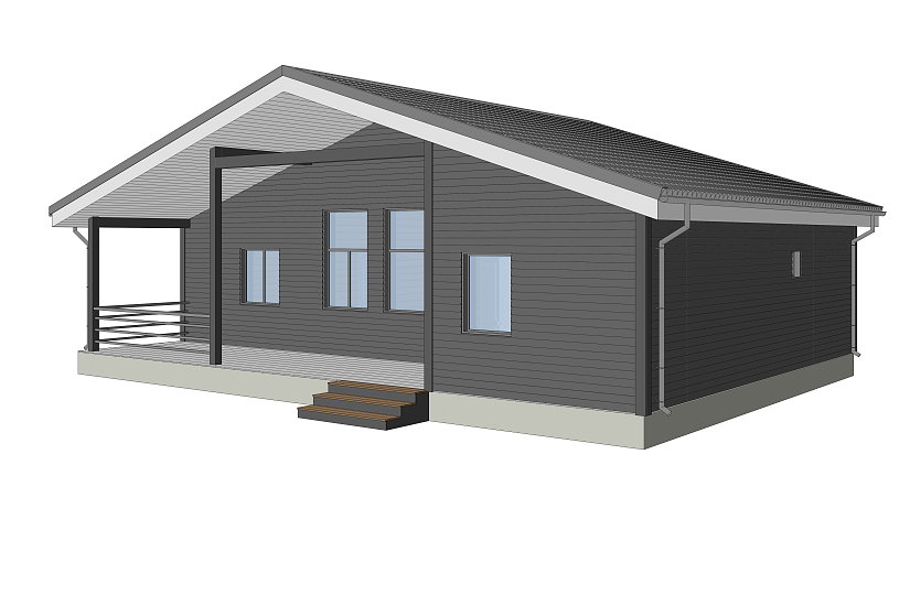 Дом-каркас-1этаж-12500х9000-КР Дом-каркас-1этаж-12500х9000-КР