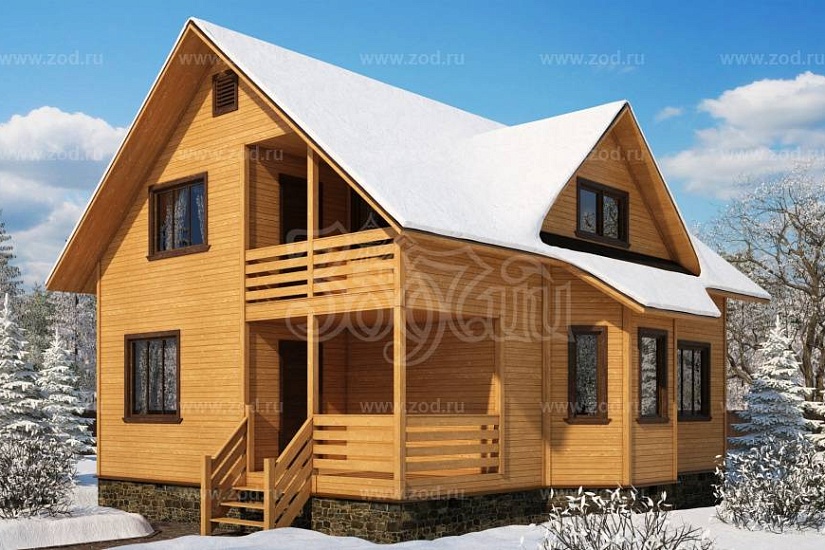 Жилой дом 0055