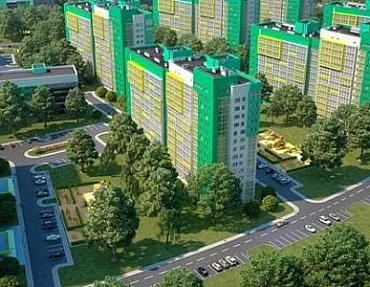 «ГлавФундамент» возведет фундаменты инфраструктурных объектов для строящегося квартала