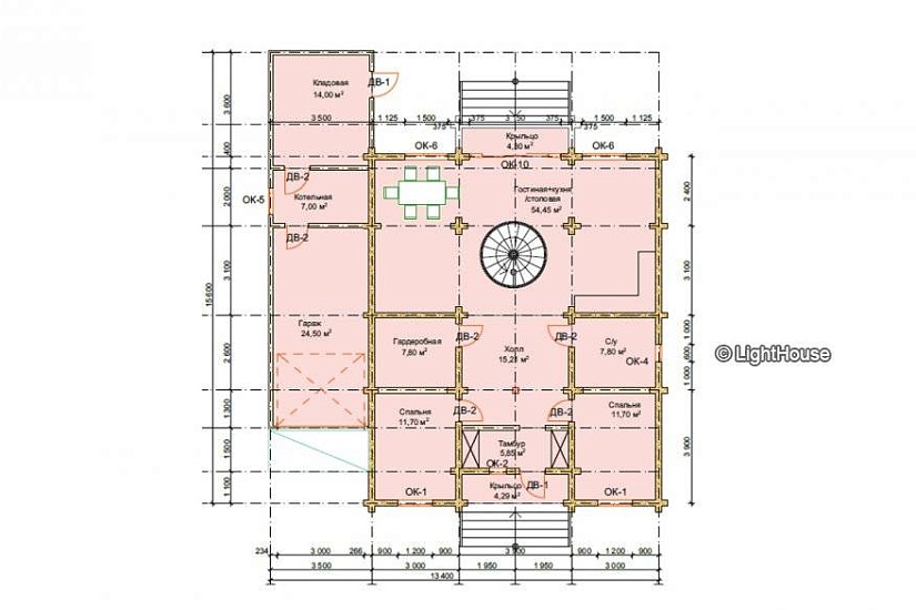 Жилой дом 2561