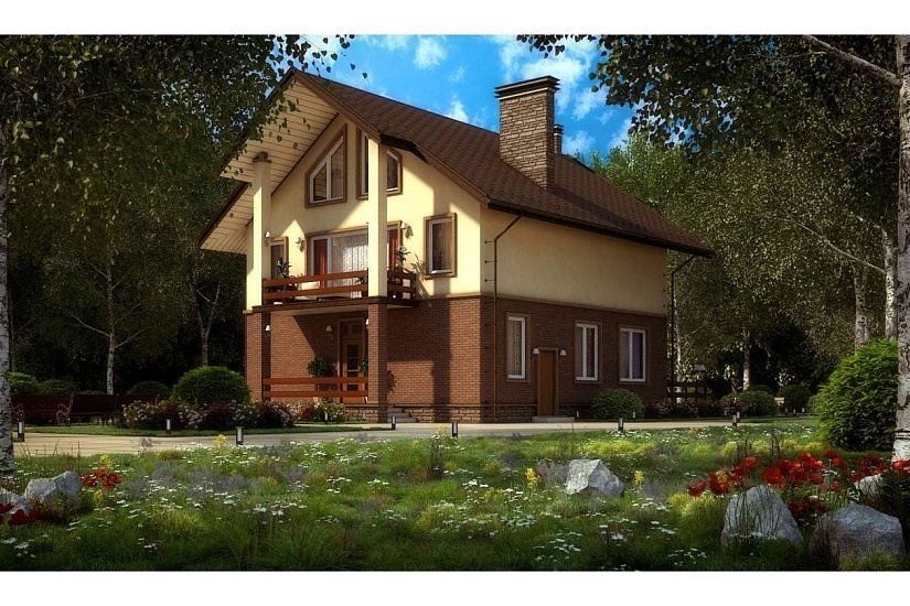 Жилой дом 111