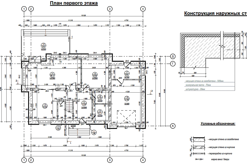 Проект 40 ПДФ