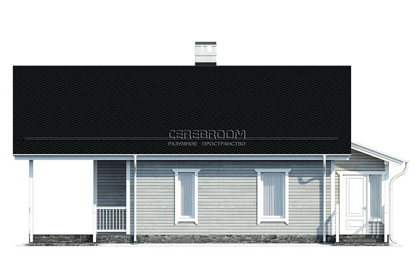 Жилой дом 931