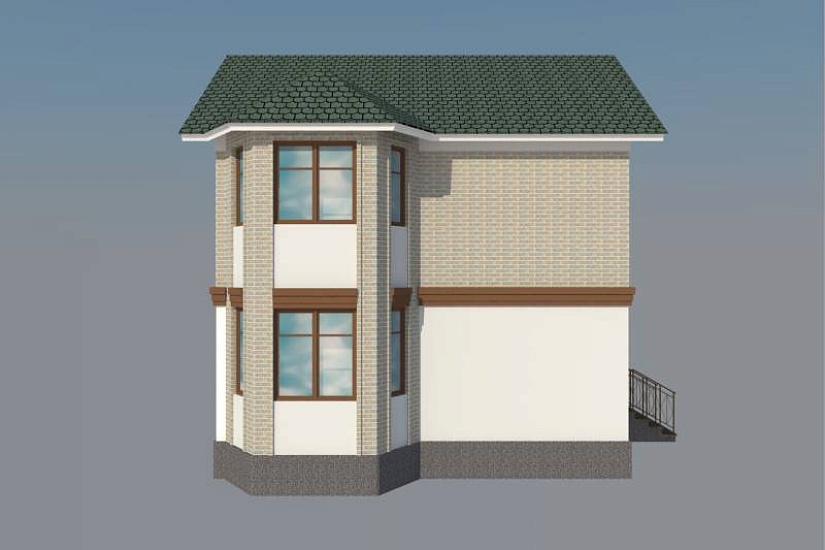 Жилой дом 2179